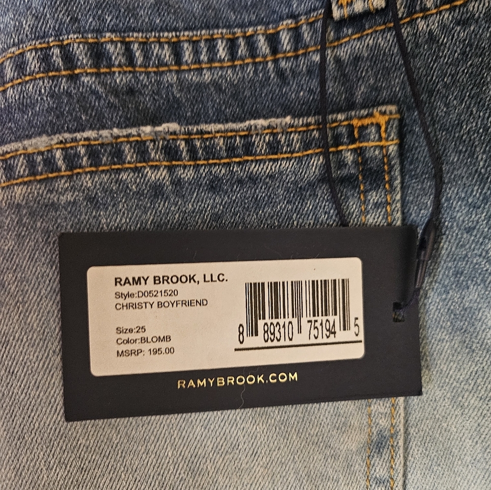 RAMY BROOK NWT shorts